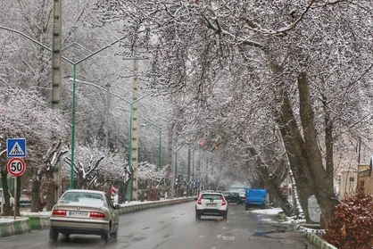سامانه بارشی چهارشنبه وارد کشور می&zwnj;شود/ تشدید بارش برف و باران در برخی مناطق