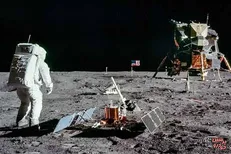 قدیمی‌ترین مصاحبه نخستین ماه‌نوردان منتشر شد