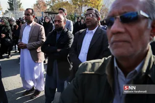 تشیع شهید جهادی