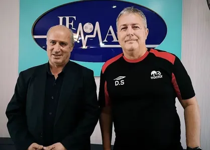 آقای تاج! اگر هیچ کجای دنیا مربی موفق را برکنار نمی&zwnj;کنند چرا اسکوچیچ را برکنار کردید؟