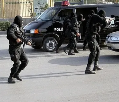 انهدام گروه مسلح مرتبط با دشمن  آمریکایی  صهیونی در خوزستان