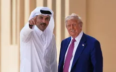 ترامپ در دوحه با امیر قطر ملاقات می‌کند