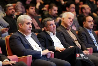 مراسم رونمایی از چهار قلم داروی پروبیوتیک 