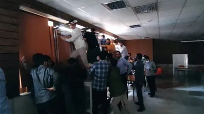 واکنش بسیج دانشجویی دانشگاه صنعتی شریف به قانون&zwnj;شکنی برخی از دانشجویان