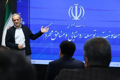 پزشکیان: برنامه&zwnj;های توسعه باید با تکیه بر داده&zwnj;های دقیق تدوین شود