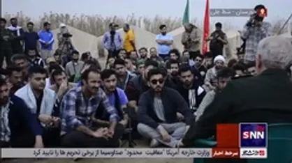 ماجرای ساخت ۳ کیلومتر خاکریز که طی کمتر از ۵ ساعت آماده شد / تغییر اسم یکی از عملیات&zwnj;های دفاع مقدس بعد از عزل بنی صدر