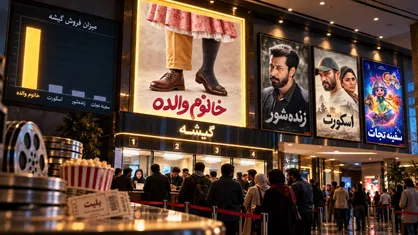 تاخت&zwnj;وتاز &laquo;خانوم والده&raquo; با فرمول ابتذال در گیشه نامتوازن مهر