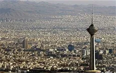 وضعیت هوای تهران قابل قبول است