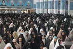 تصاویر نماز جمعه کرمان