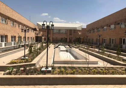 ساخت ۷۷ هزار مترمربع خوابگاه دانشجویی برای دختران ایران