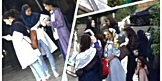 واکنش دانشجویان دانشگاه شهید بهشتی به اتفاقات تالار ابوریحان بیرونی / عامدانه یا نتیجه بی‌کفایتی مدیریتی؟