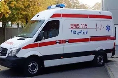 اختصاص دو آمبولانس جدید به دانشگاه علوم پزشکی یاسوج