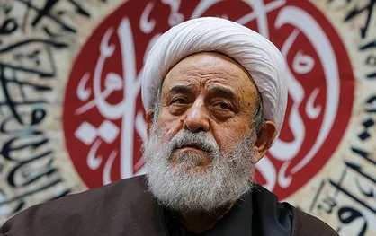 قدردانی استاد حسین انصاریان از دعاگویانش