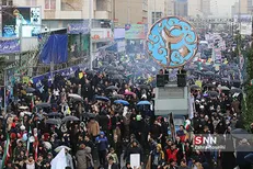 مشروعیت نظام اسلامی با اتکا به قدرت درونی