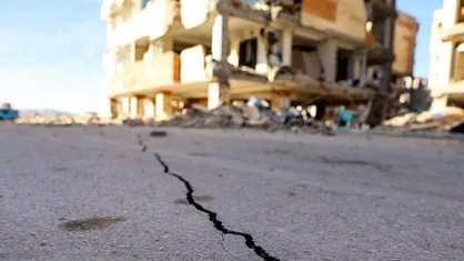 افزایش ۱۶.۸ درصدی زمین لرزه در اردیبهشت ۱۴۰۴