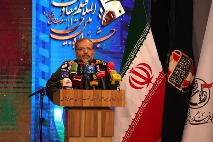 سردار سلیمانی: سینما باید صدای فریاد مردم فلسطین در برابر جنایتکاران صهیونیست باشد