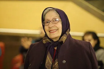 شیرین یزدان بخش در سکوت خبری به خاک سپرده شد + بیوگرافی