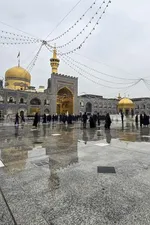 حرم مطهر