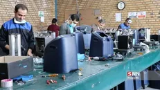 فراخوانی برای شرکت‌های دانش‌بنیان و تولیدکننده اکسیژن‌ساز و مخازن اکسیژن