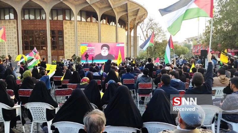 طوفان الاقصی