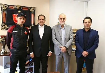 از هفته آینده؛آغاز تمدید قرارداد پرسپولیسی&zwnj;ها