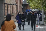تهران آلوده
