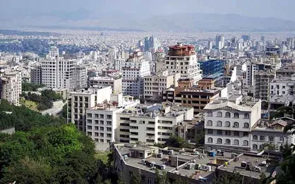 سرعت رشد ماهانه قیمت مسکن در سال قبل ۱۳ برابر امسال بود