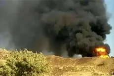 خبرنگار صداوسیما: طبق اعلام منابع محلی اخبار مربوط به صدای انفجار در بندر لنگه و کنگ مرتبط با حملات دشمن آمریکایی بوده است