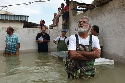 سریال بهروز افخمی به آق&zwnj;قلا رسید