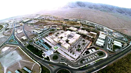 شهرک علمی و تحقیقاتی اصفهان، اولین سازمان موسس مراکز رشد و پارک&zwnj;های علم و فناوری در کشور است