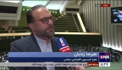 عضو کمیسیون اقتصادی مجلس: با نظارت قوی می&zwnj;توان بالا رفتن قیمت کاذب ارز در کشور را کنترل کرد