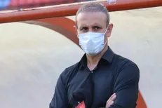 گل محمدی: گل گهر عالی نتیجه گرفته است/ پرسپولیس برای بازی خوب و برد به زمین می‌رود