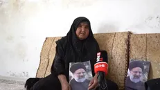 دعای خیر بی‌بی گل که در‌ حق شهید رئیسی اجابت شد+فیلم