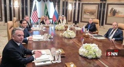 نتایج گفت&zwnj;وگوی وزیران خارجه روسیه و آمریکا در عربستان