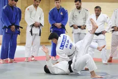 برگزاری اردوی تیم ملی جودوی جوانان و بزرگسالان در تهران