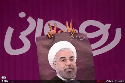 روحانی چرا عصبانی است؟