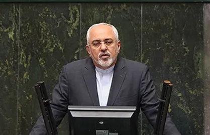 ظریف: سیاست خارجی حوزه دعوای گروهی و جناحی نیست