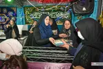 «افطاری ساده» در شیراز