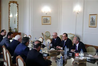 دیدار مدیرکل موقت آژانس بین‌المللی انرژی اتمی با ظریف