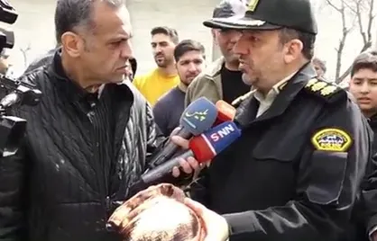 جام&zwnj;های مواد مخدری که قرار بود به صورت هوایی به اروپا قاچاق شوند