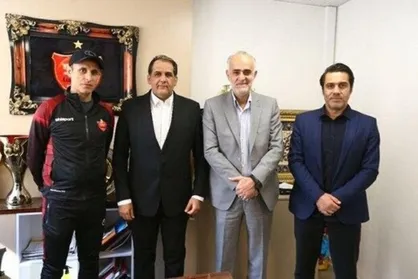 گل&zwnj;محمدی از مدیر پرسپولیس شکایت می&zwnj;کند؟