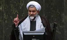 استاندار تهران از مجلس تذکر دریافت کرد