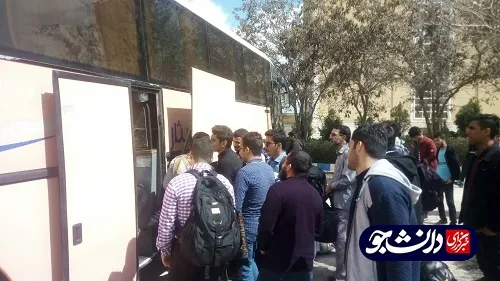 اعزام دانشجویان خراسان شمالی به لرستان
