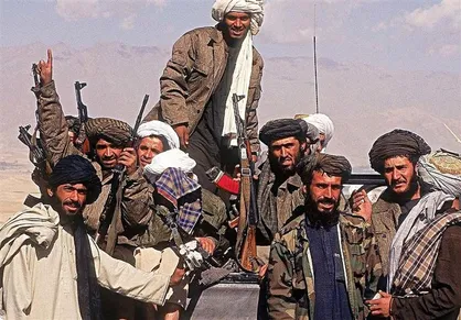 سقوط شهرستان &laquo;خواجه عمری&raquo; در جنوب شرق افغانستان