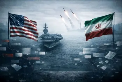 جنگ، ایران را به یک قدرت بزرگ جهانی تبدیل می&zwnj;کند