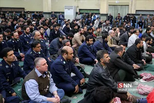 سی و پنجمین سالگرد شهدای عملیات خیبر