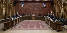 رئیس و اعضای هیات رئیسه شورای اسلامی تبریز انتخاب شدند