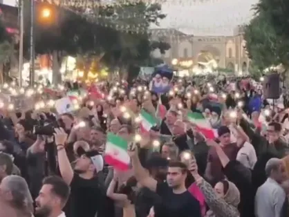 گزارش خبرنگار SNN TV از اجتماع مردم اراک در حمایت از عملیات&zwnj;های غرور آفرین نیرو&zwnj;های مسلح