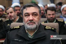 ۱۳ پلیس گمرک تا پایان سال راه اندازی می‌شود