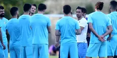 فرهاد مجیدی برنامه تمرینی استقلال را اعلام کرد/ بازیکنان آماده تمرین
